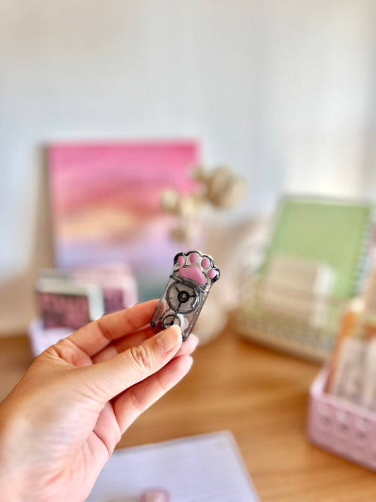 Corrector patita de gato