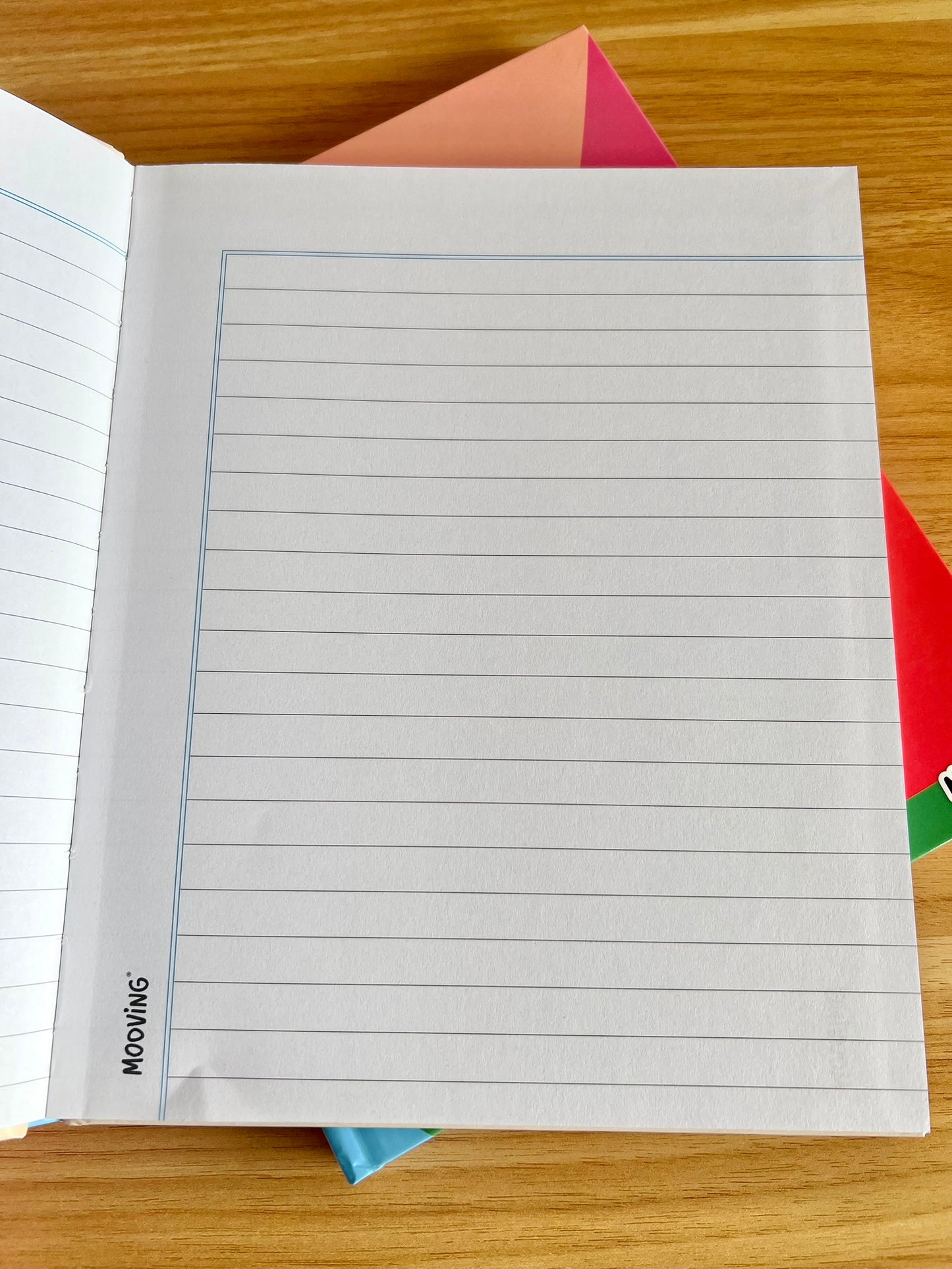 Cuaderno Rainbow