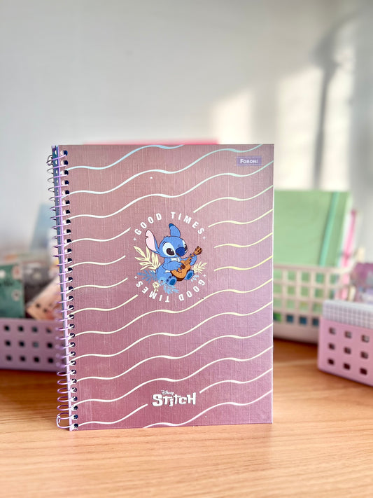Cuaderno Stitch