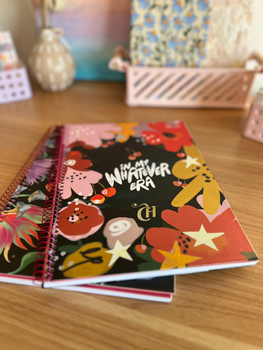 Cuadernola Capricho Dark