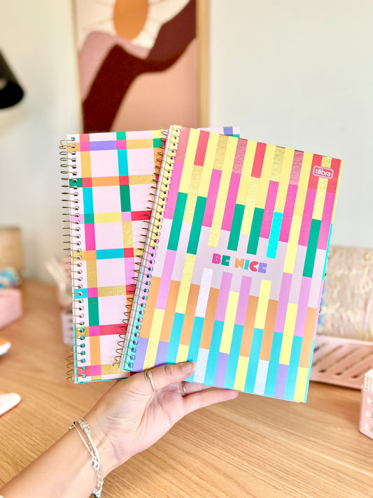 Cuadernola Be Nice
