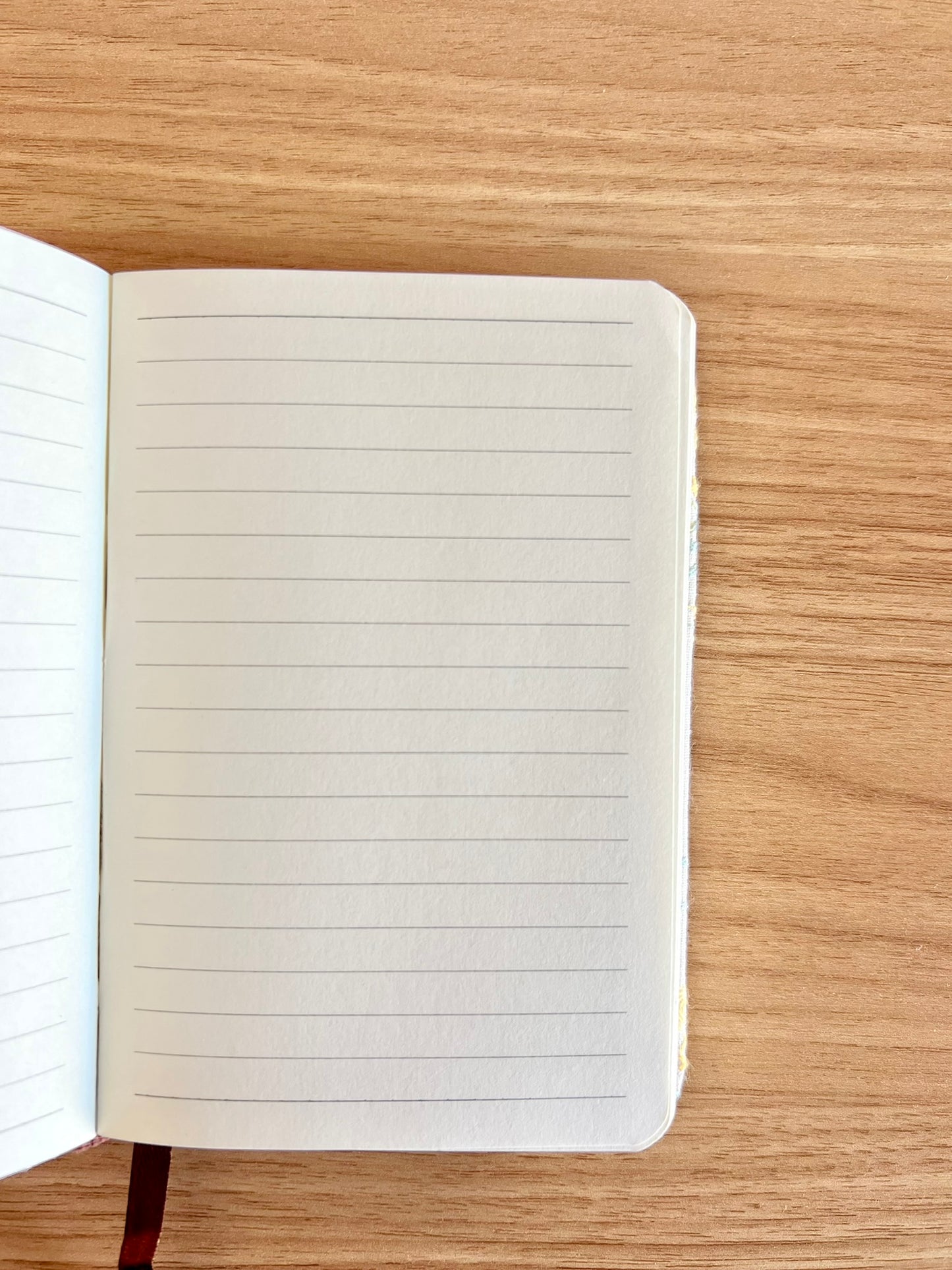 Mini Libreta Alma