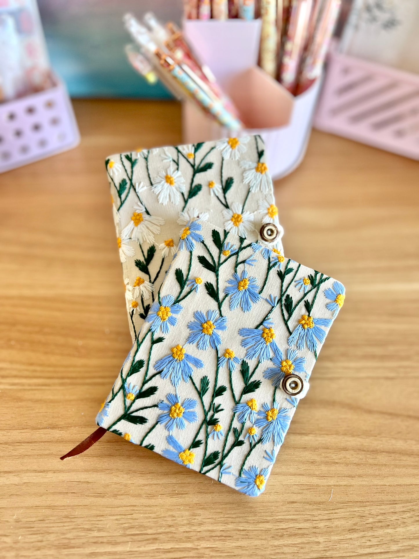 Mini Libreta Flora