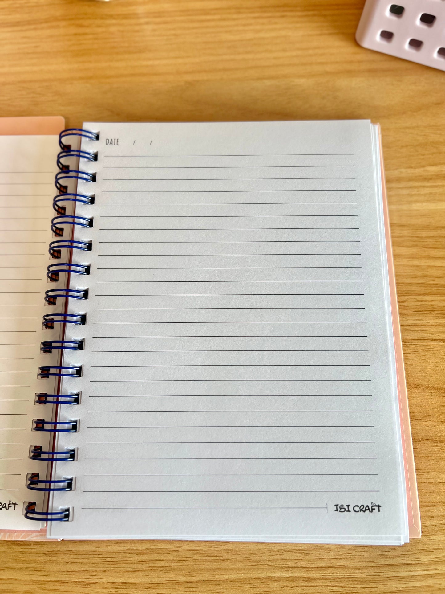Cuaderno Love is in the air - Ibi Craft