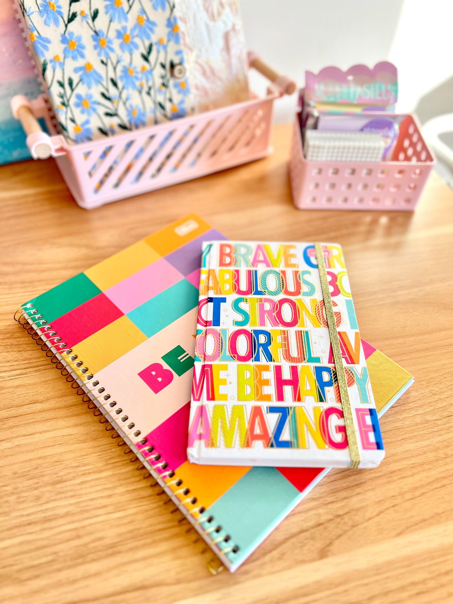 Libreta Be Nice