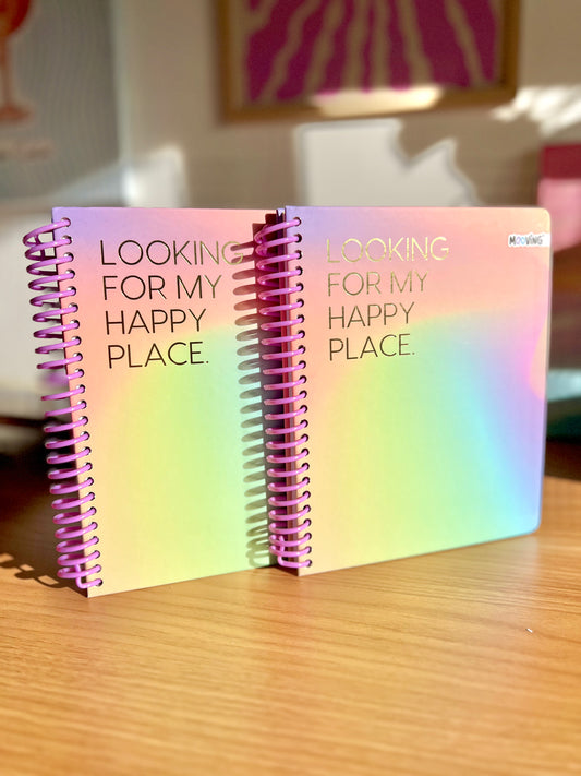 Cuaderno Pastel - Mooving