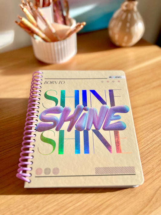 Cuaderno Ballon - Mooving