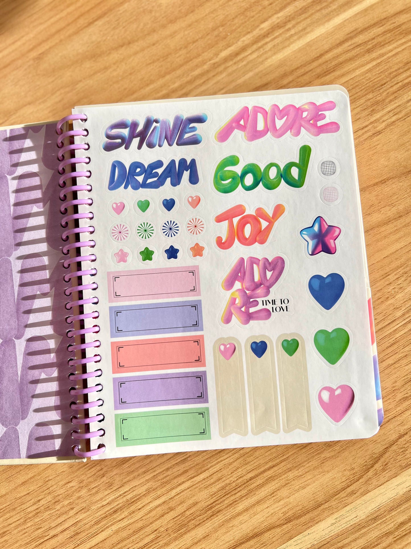 Cuaderno Ballon - Mooving