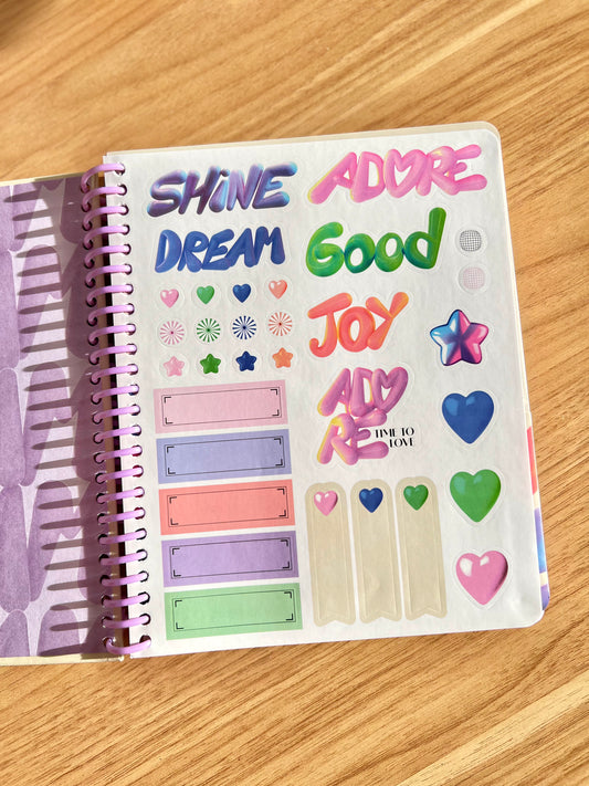 Cuaderno Ballon - Mooving