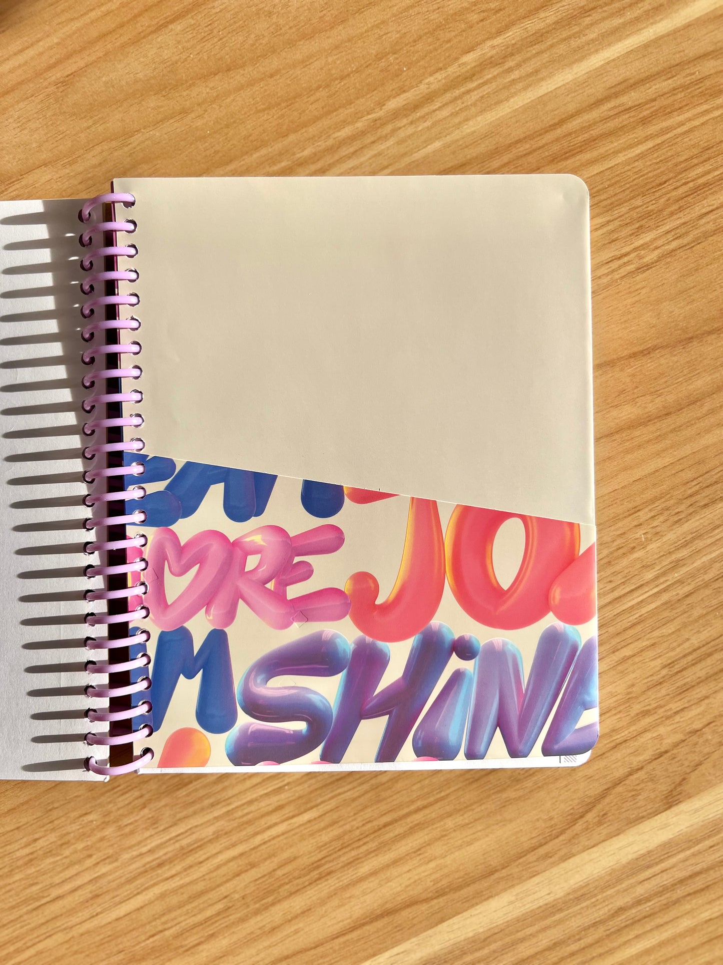 Cuaderno Ballon - Mooving