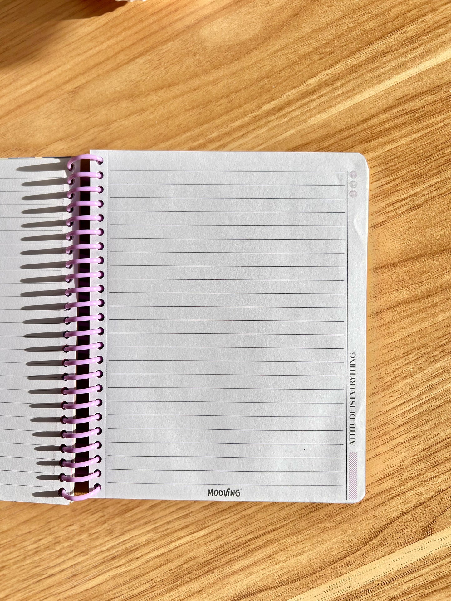 Cuaderno Ballon - Mooving