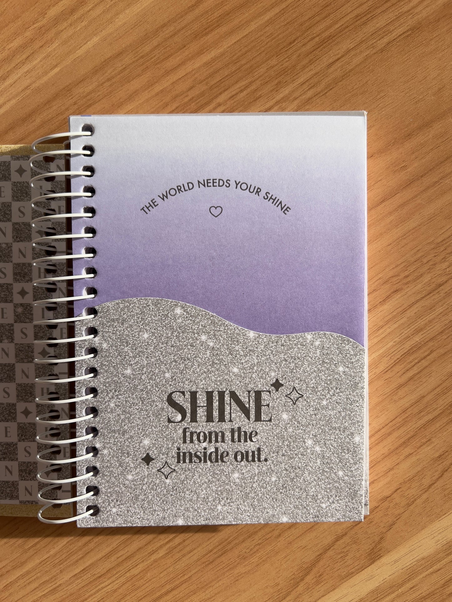 Agenda  2026 Cambridge Shine Diaria - Tilibra