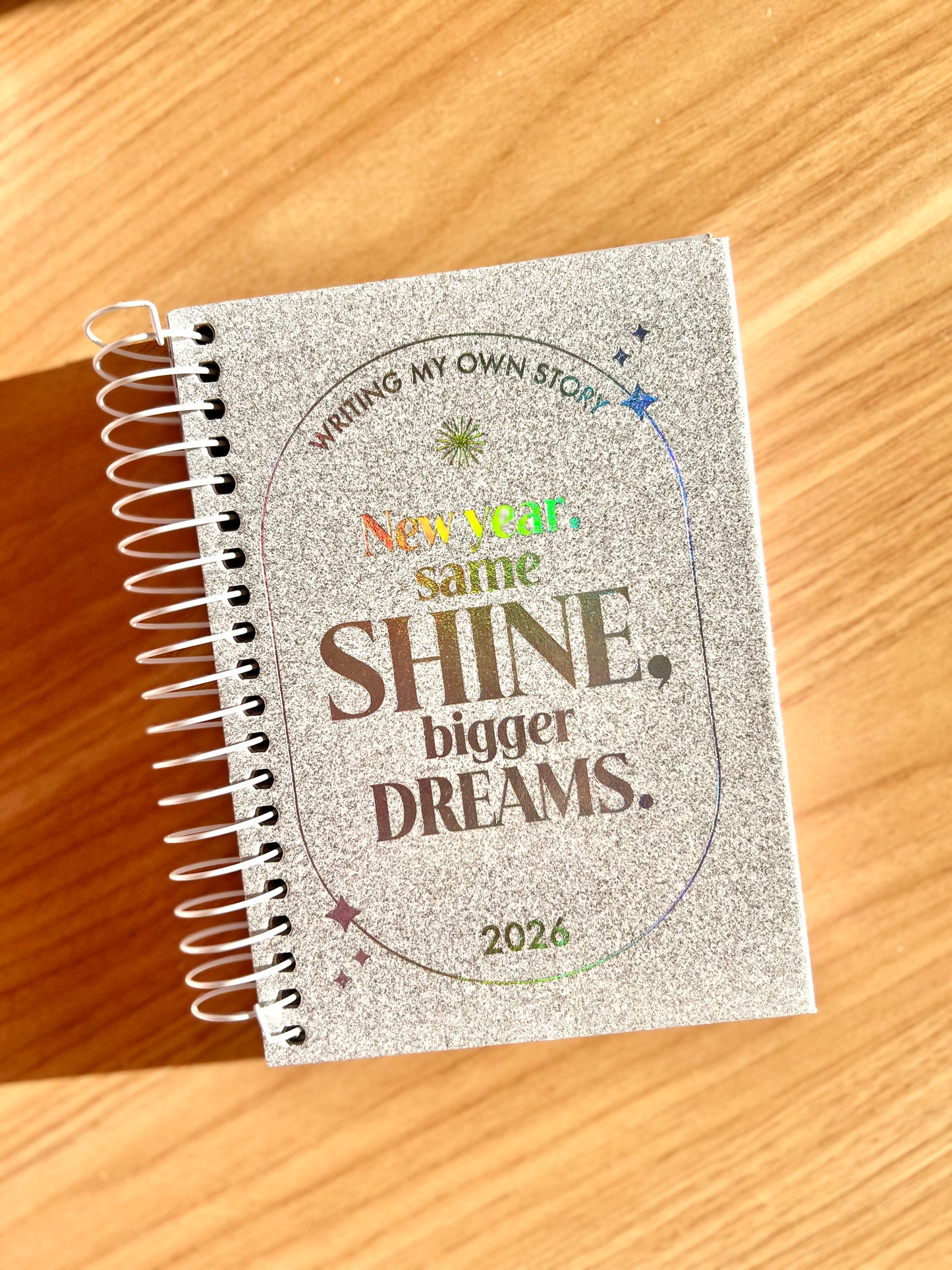 Agenda  2026 Cambridge Shine Diaria - Tilibra