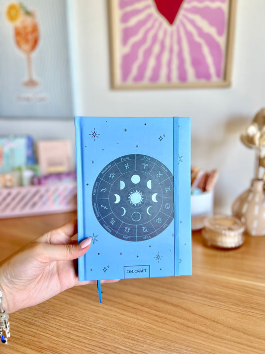 Cuaderno Astrologico - Big Life