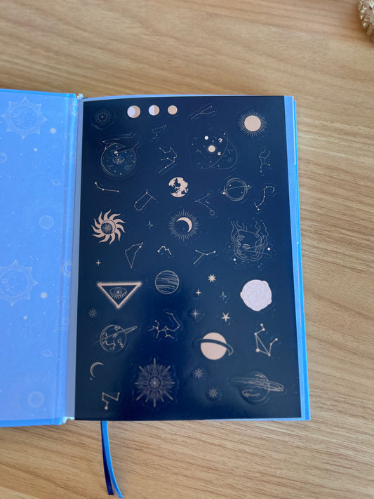 Cuaderno Astrologico - Big Life