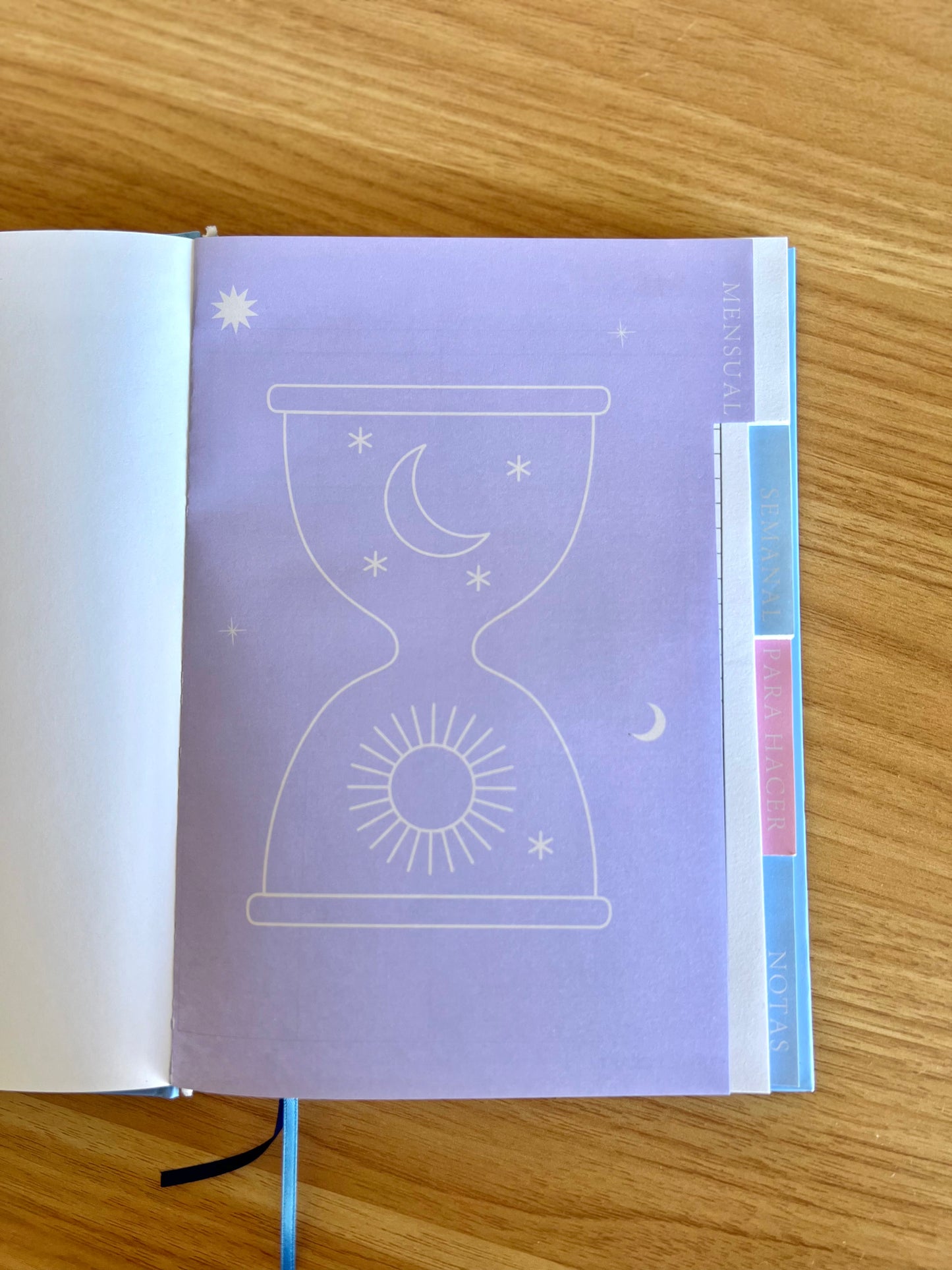 Cuaderno Astrologico - Big Life