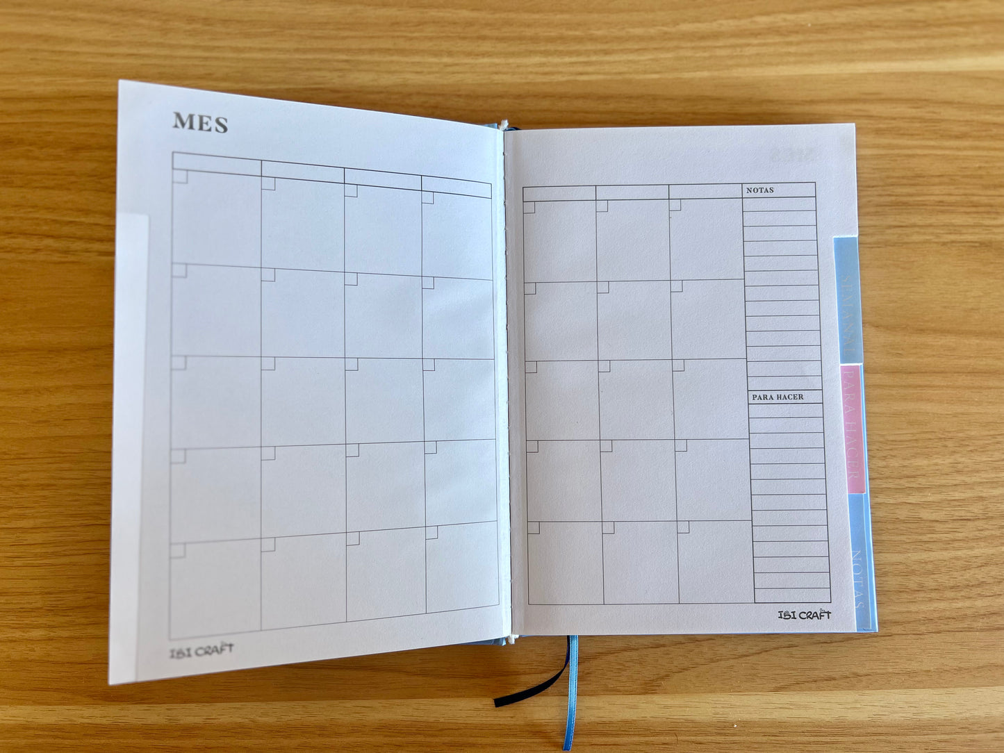 Cuaderno Astrologico - Big Life