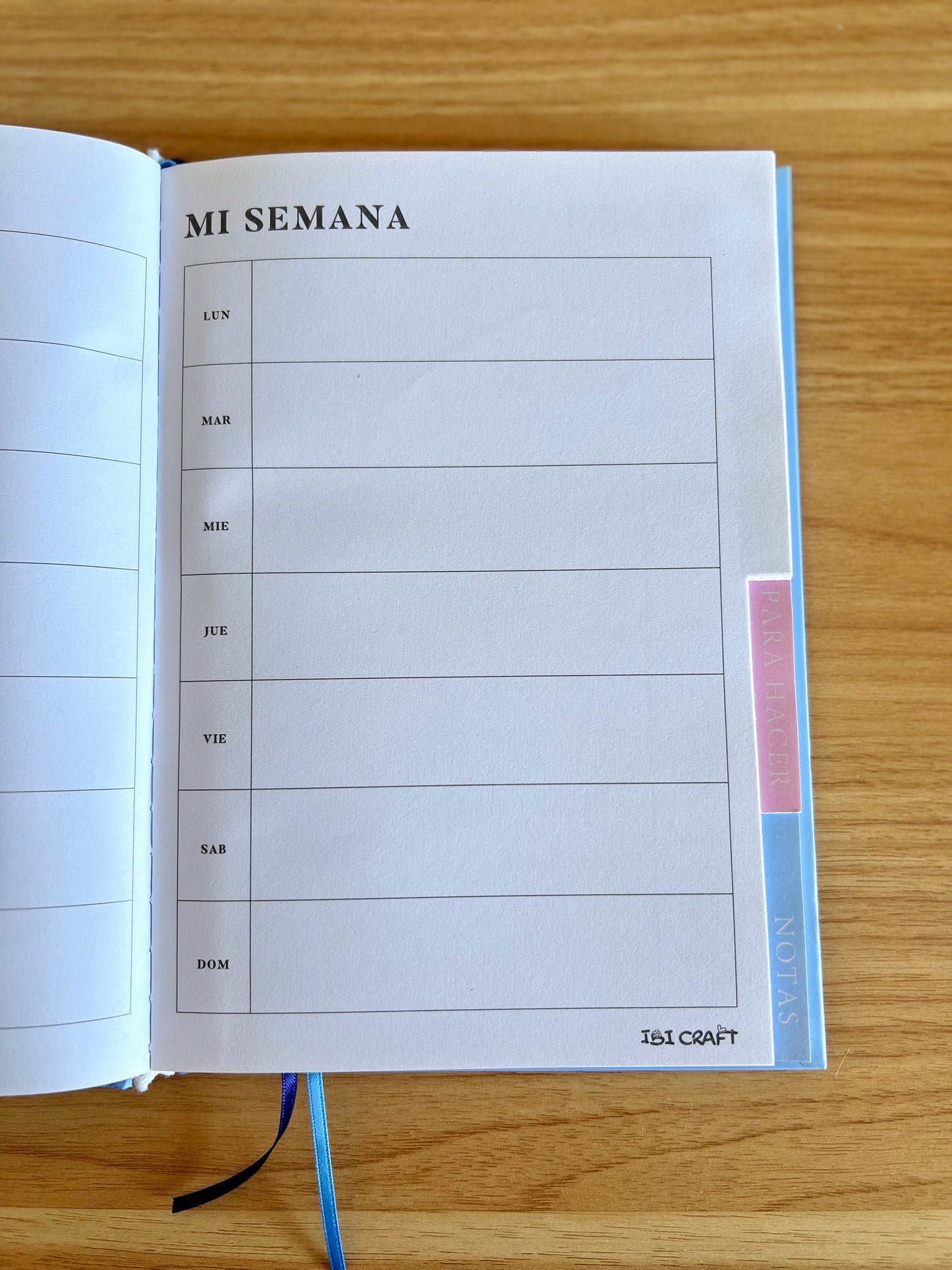 Cuaderno Astrologico - Big Life