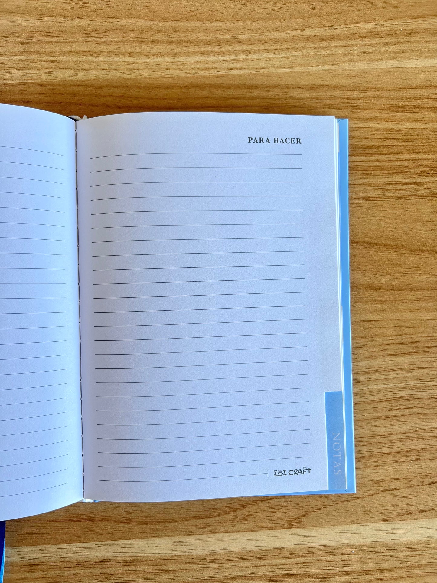 Cuaderno Astrologico - Big Life