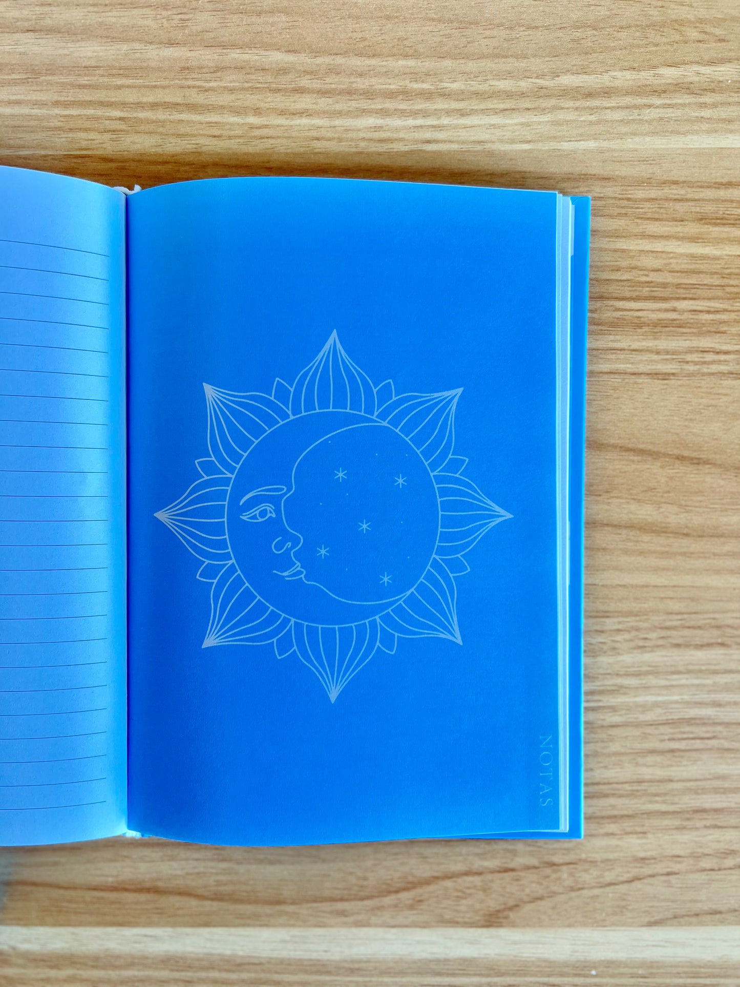 Cuaderno Astrologico - Big Life