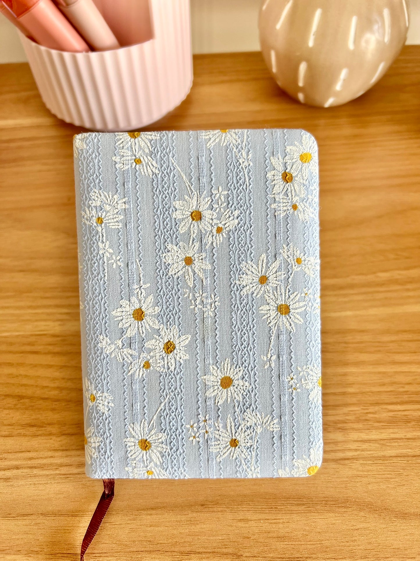Mini Libreta Margarita