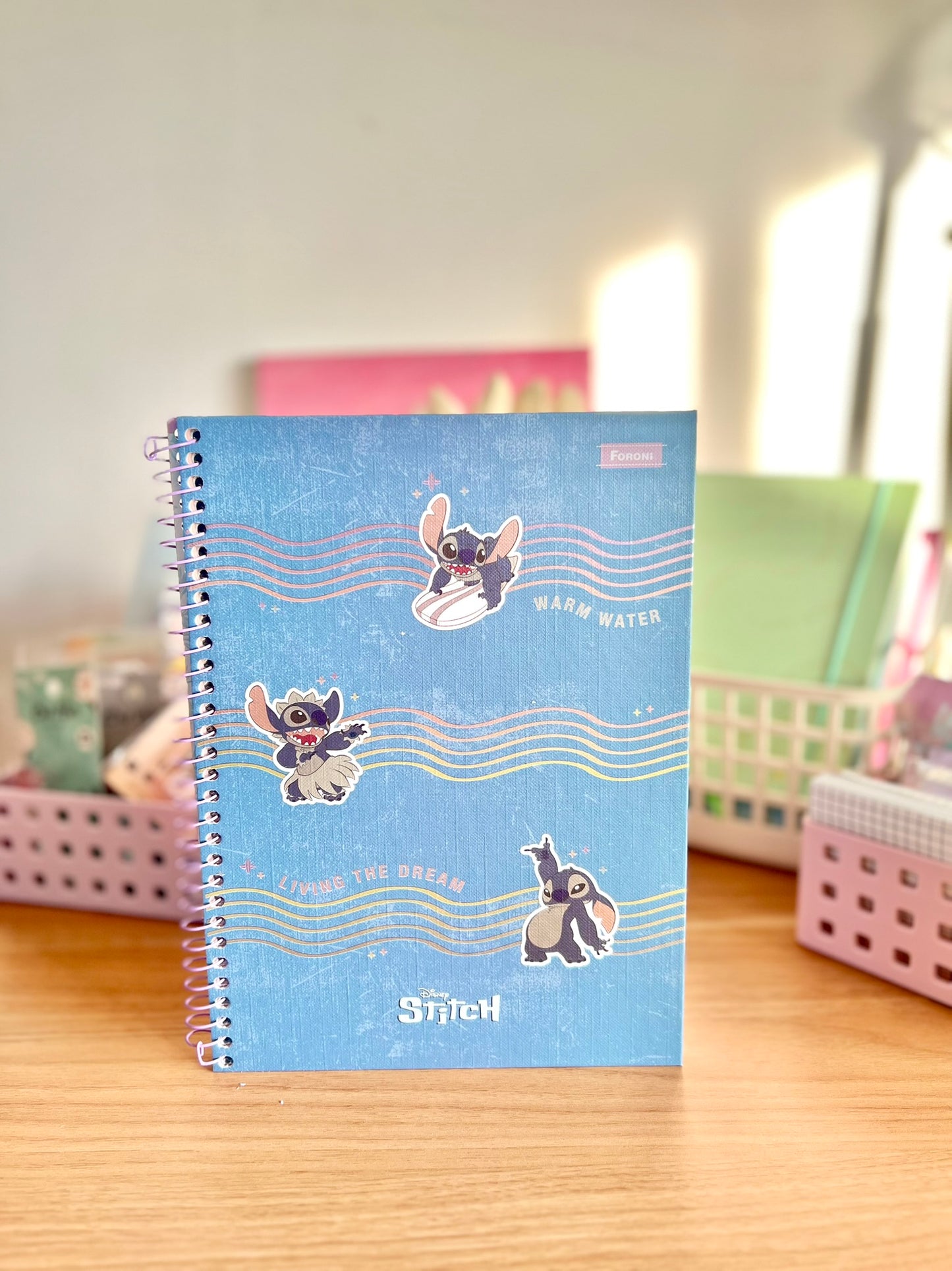Cuaderno Stitch