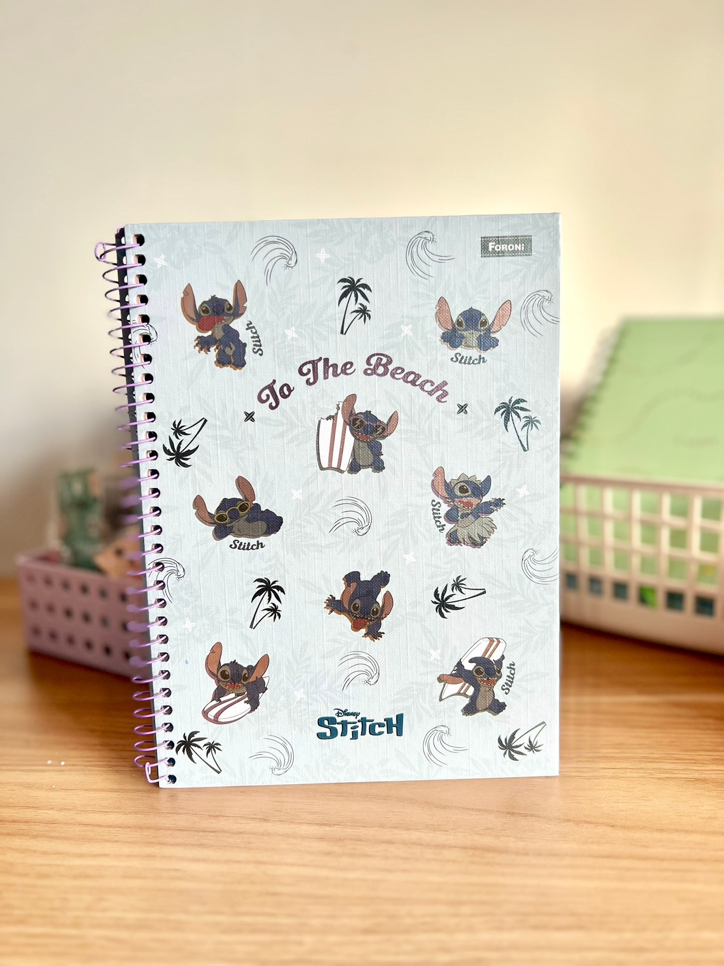 Cuaderno Stitch