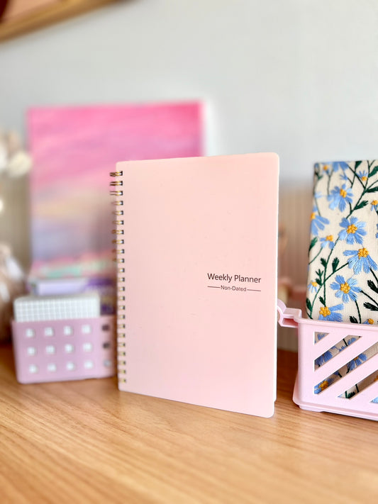 Planner semanal
