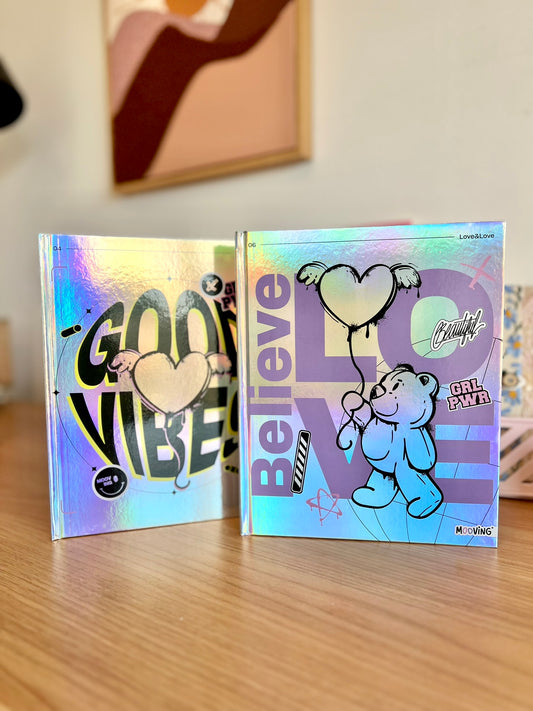 Cuaderno Girl Power