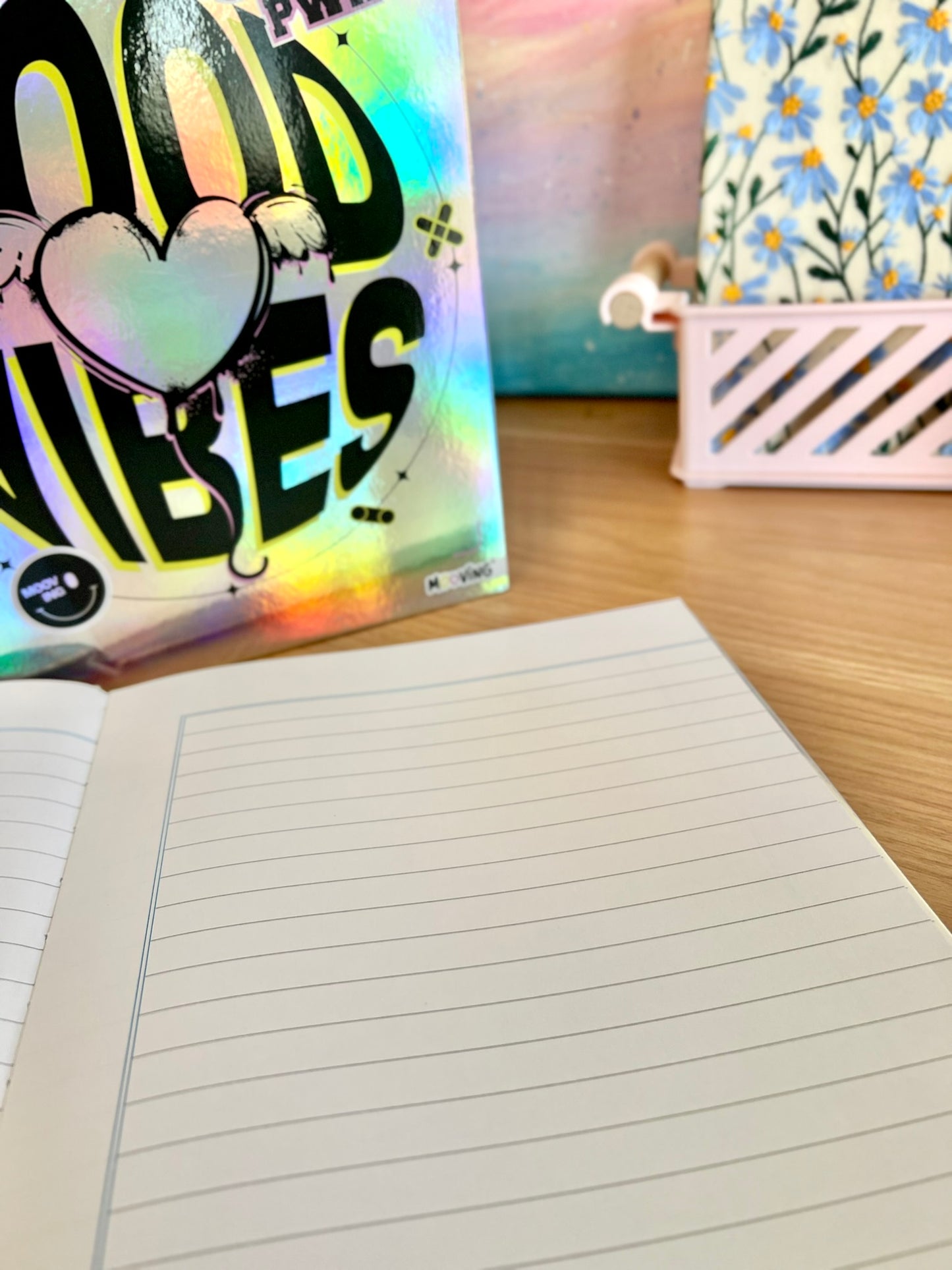 Cuaderno Girl Power