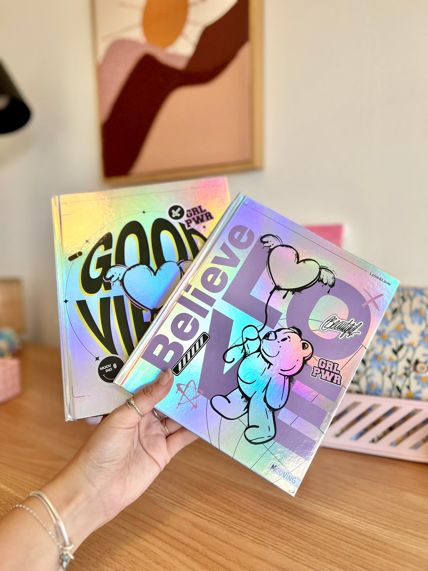 Cuaderno Girl Power