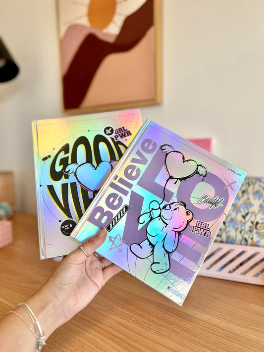 Cuaderno Girl Power