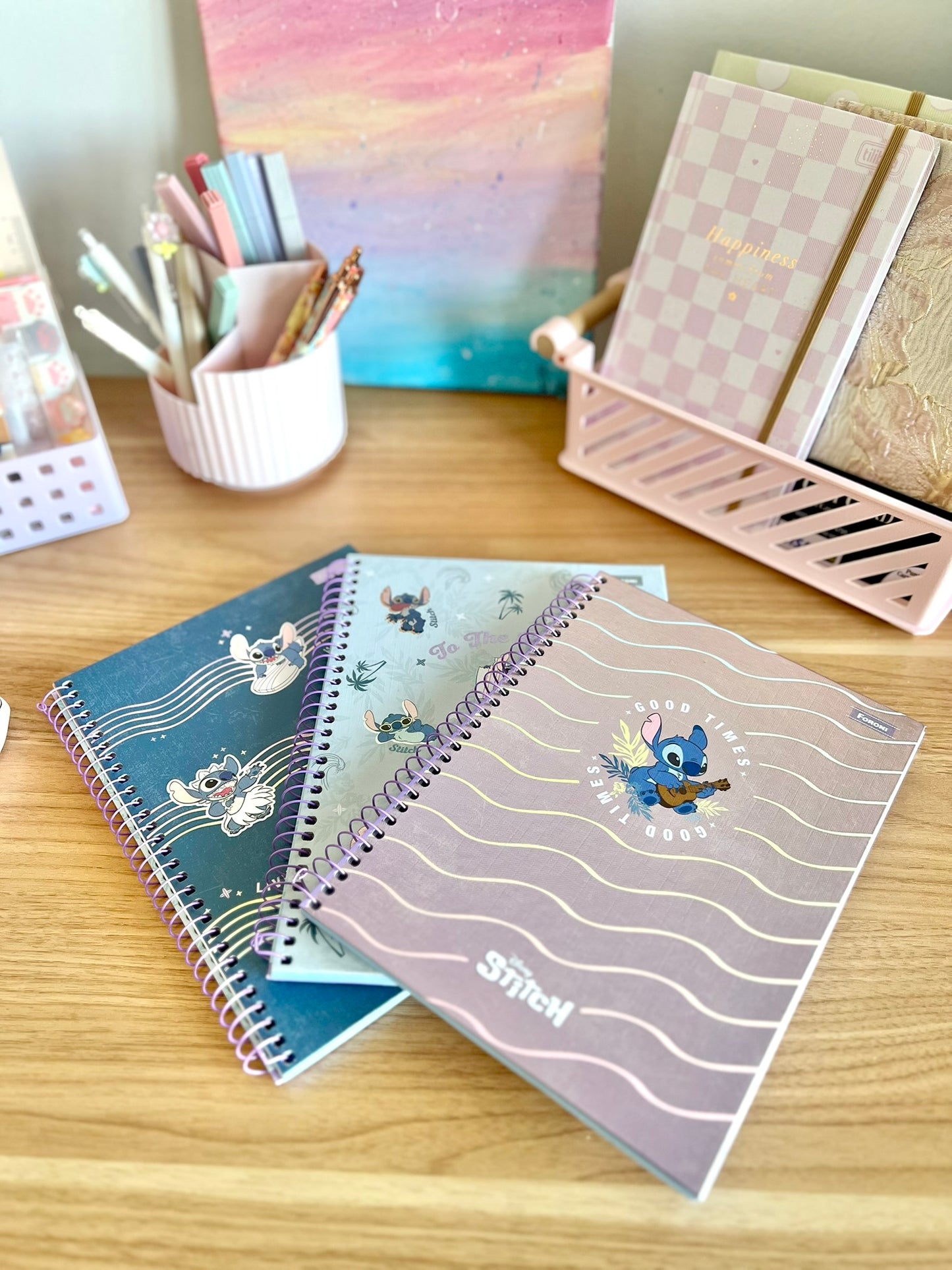 Cuaderno Stitch