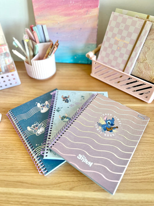 Cuaderno Stitch
