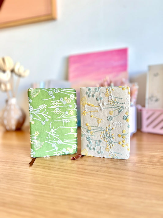 Mini Libreta Alma