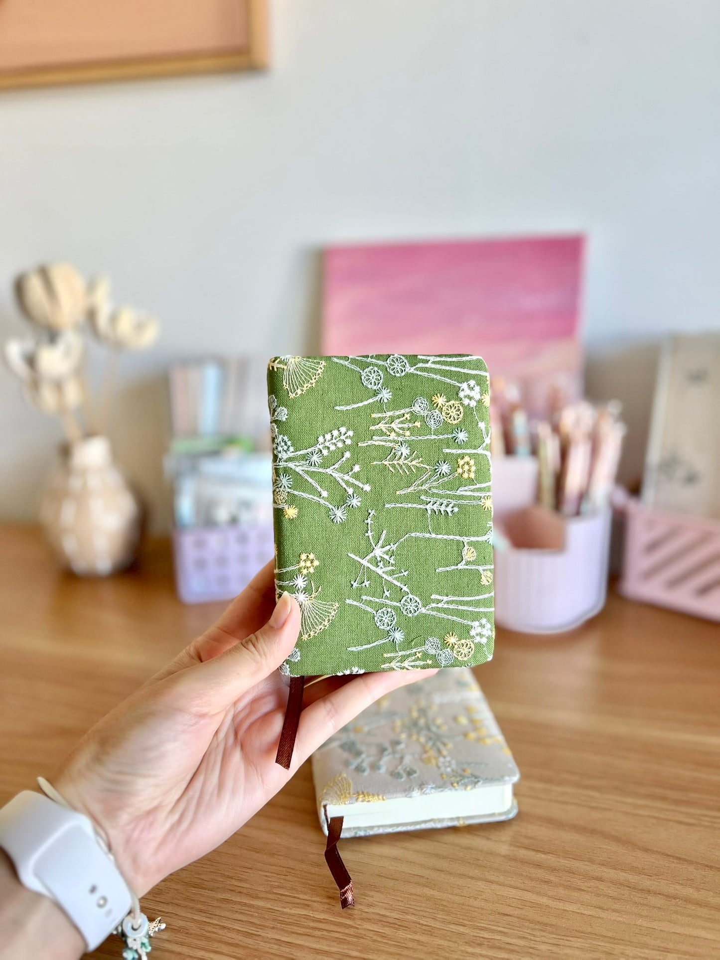 Mini Libreta Alma