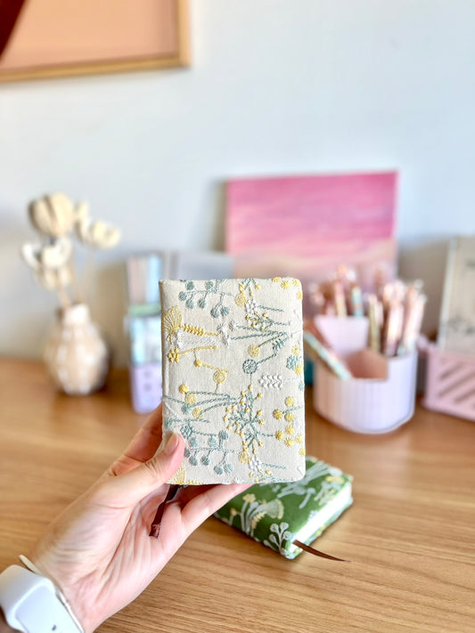 Mini Libreta Alma