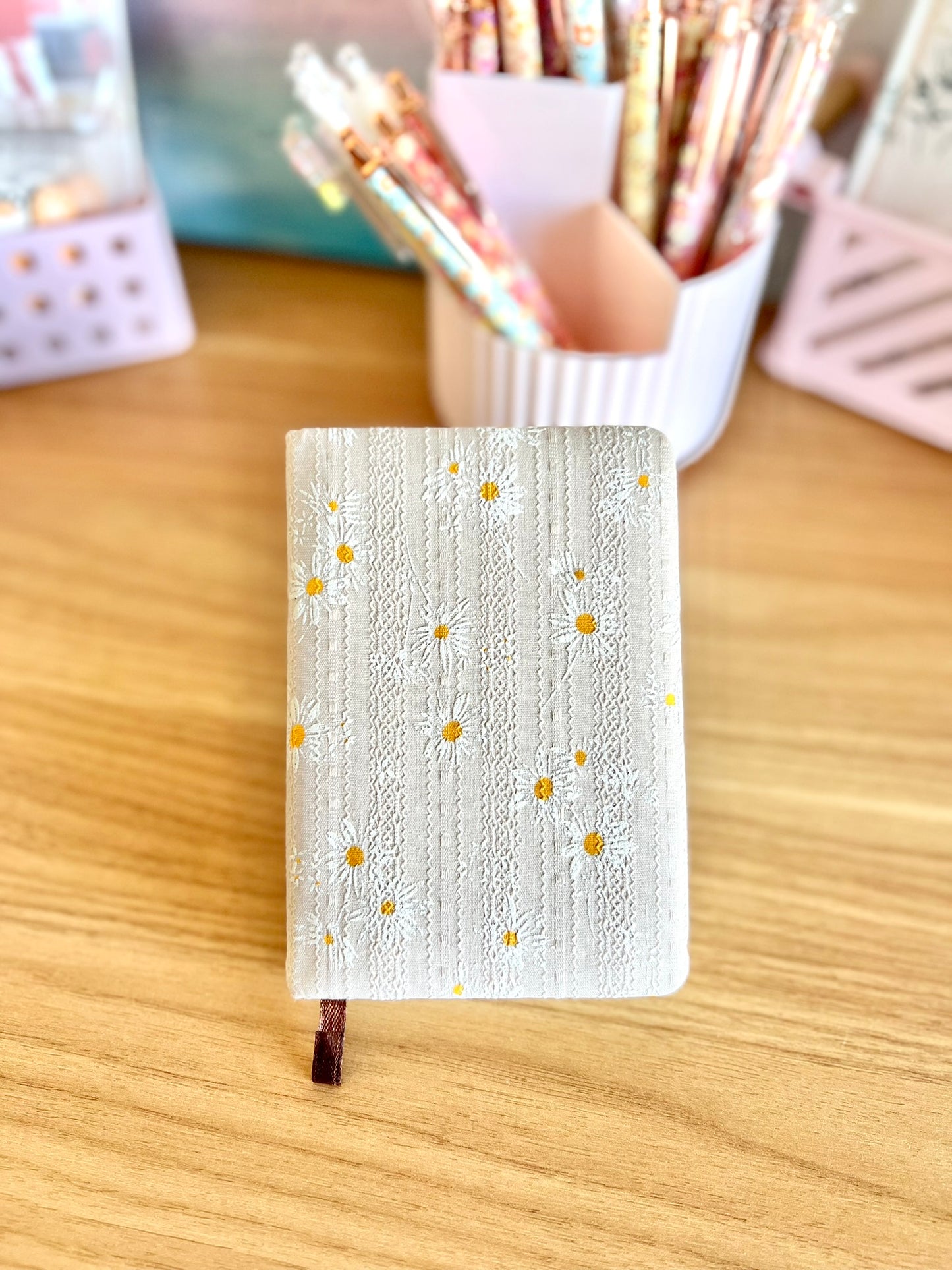 Mini Libreta Margarita