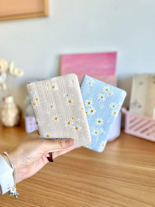 Mini Libreta Margarita