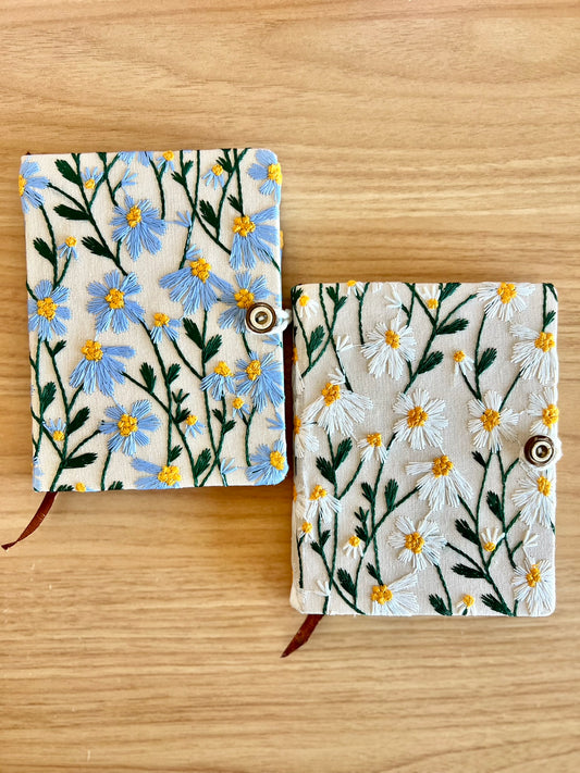 Mini Libreta Flora
