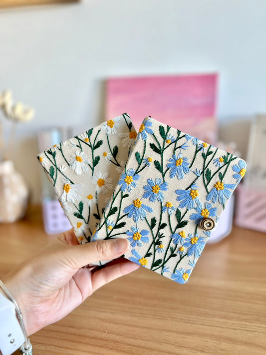 Mini Libreta Flora