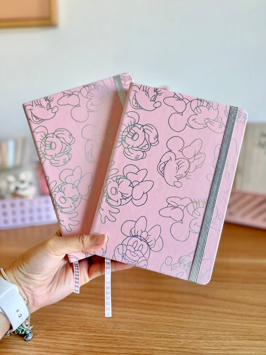 Cuaderno Minnie
