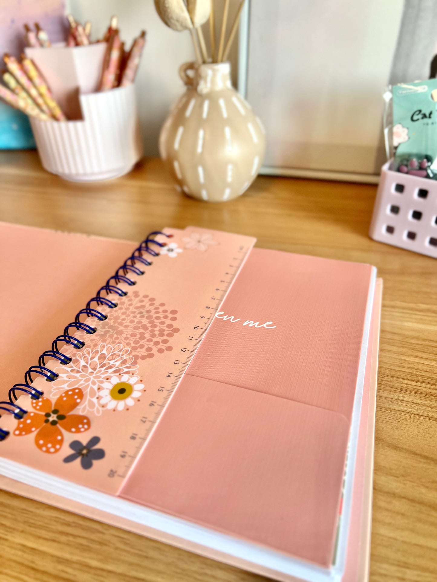 Cuaderno Love is in the air - Ibi Craft