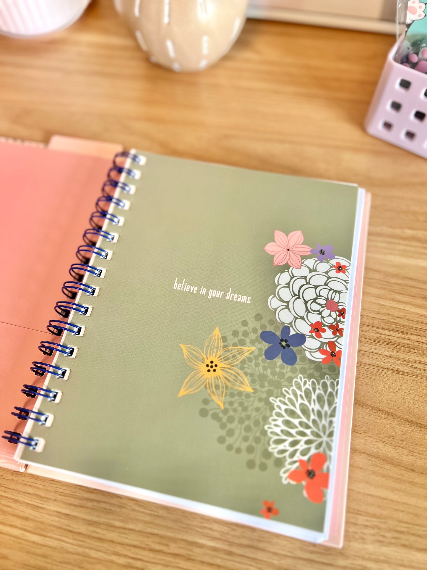 Cuaderno Love is in the air - Ibi Craft