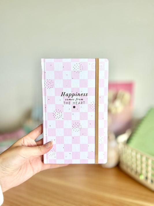 Libreta pastel